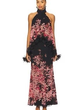 Elliatt | Dresses | Elliatt Emelia Floral Appliqu Pleated Georgette Halter Maxi Dress S | Poshmark Elliatt | Dresses | Elliatt Emelia Floral Appliqu Pleated Georgette Halter Maxi Dress S | Poshmark